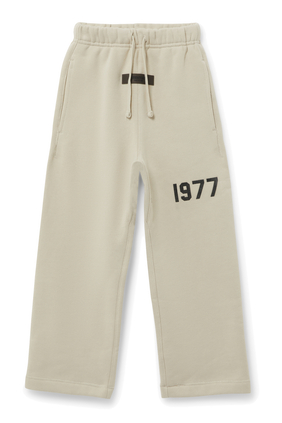1977 Plain Sweatpants